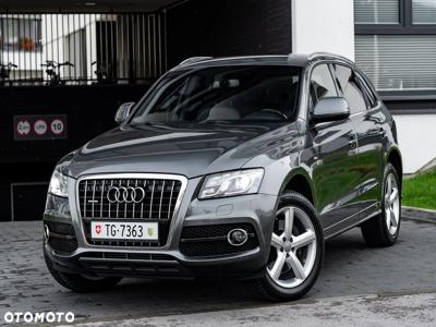 Audi Q5 3.0 TDI Quattro S tronic