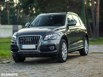 Audi Q5 3.0 TDI Quattro S tronic