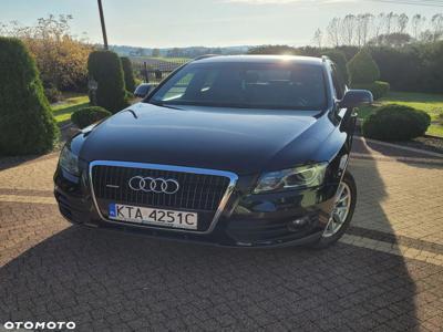 Audi Q5 3.0 TDI Quattro S tronic