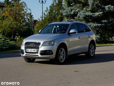 Audi Q5 3.0 TDI Quattro S tronic