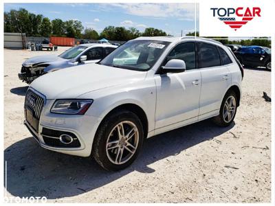 Audi Q5 3.0 TFSI Quattro Tiptronic