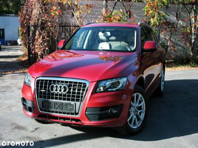 Audi Q5 3.2 FSI Quattro S tronic