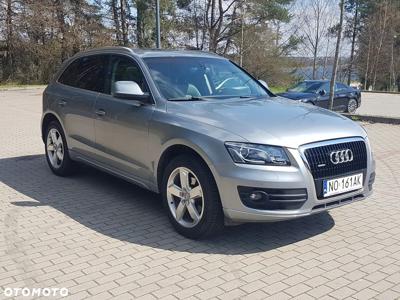 Audi Q5 3.2 FSI Quattro S tronic