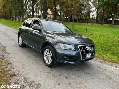 Audi Q5 3.2 FSI Quattro S tronic