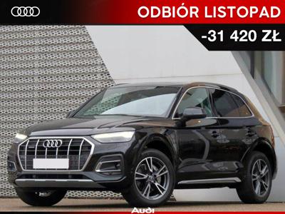 Audi Q5 II SUV Facelifting 2.0 40 TFSI MHEV 204KM 2023