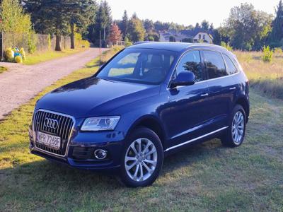 Audi Q5 w bardzo dobrym stanie