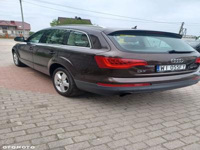 Audi Q7 3.0 TDI DPF Quattro Tiptronic