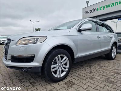 Audi Q7 3.0 TDI Quattro Tiptronic