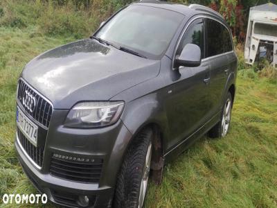 Audi Q7 3.0 TDI Quattro Tiptronic