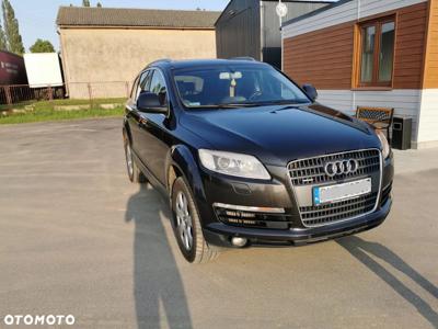 Audi Q7 3.0 TDI Quattro Tiptronic