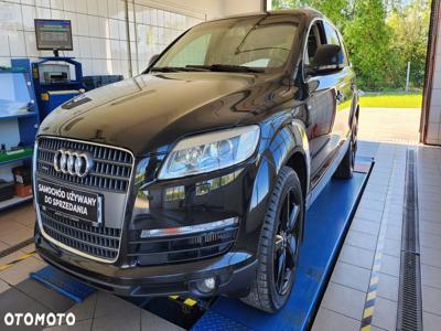 Audi Q7 3.0 TDI Quattro Tiptronic