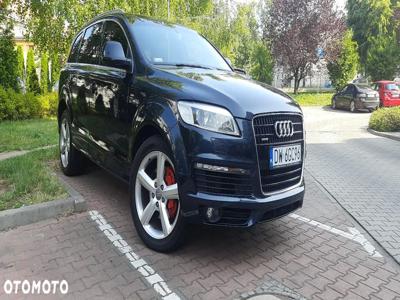 Audi Q7 3.0 TDI Quattro Tiptronic