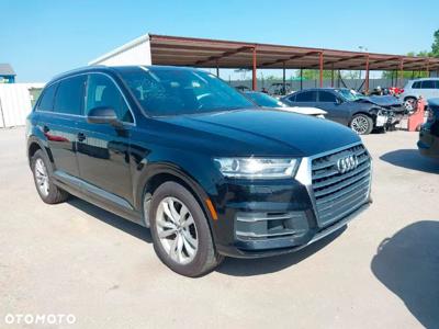 Audi Q7 3.0 TFSI Quattro Tiptronic