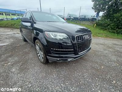 Audi Q7 3.0 TFSI Quattro Tiptronic