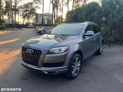 Audi Q7 3.0 TFSI Quattro Tiptronic