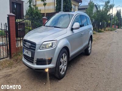 Audi Q7 3.6 FSI Quattro Tiptr