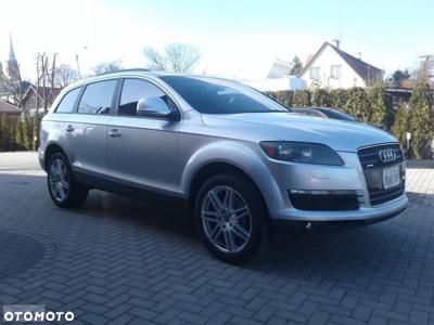 Audi Q7 3.6 FSI Quattro Tiptr