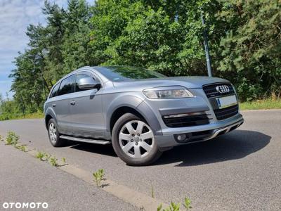 Audi Q7 4.2 TDI DPF quattro tiptronic