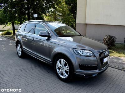 Audi Q7 4.2 TDI DPF Quattro Tiptronic Progressive