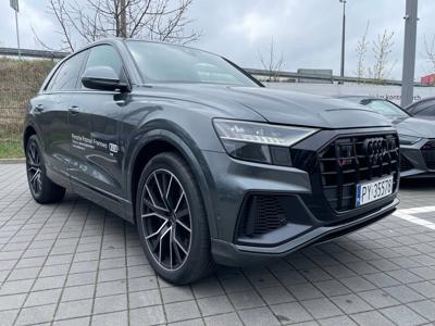 Audi Q7 II SQ7 Facelifting 4.0 TFSI 507KM 2023