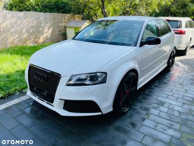 Audi RS3 2.5 TFSI Quattro S tronic