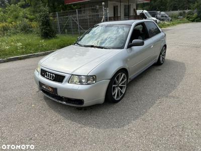 Audi S3 1.8T Quattro