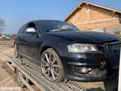 Audi S3 2.0 TFSI Quattro