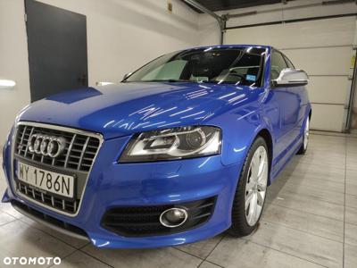 Audi S3 2.0 TFSI Quattro