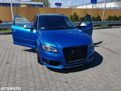 Audi S3 2.0 TFSI Quattro