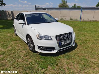 Audi S3 2.0 TFSI Quattro S tronic