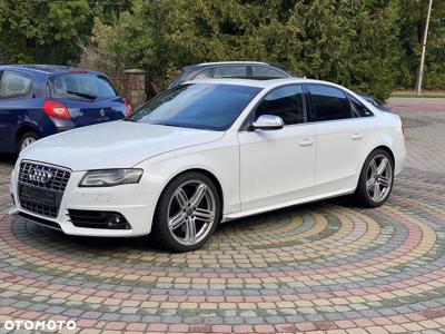 Audi S4 3.0 TFSI Quattro S tronic