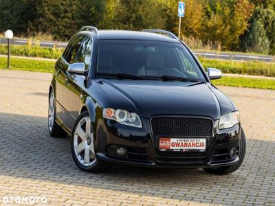 Audi S4 Avant 4.2 Quattro Tiptr