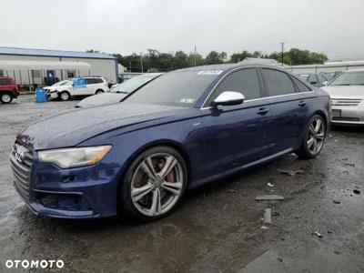 Audi S6 4.0 TFSI Quattro S tronic