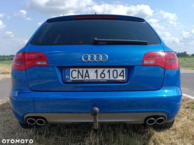 Audi S6 5.2 FSI Quattro Tiptr