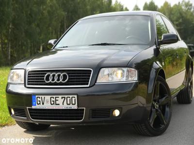 Audi S6 A6 4.2 Quattro Tiptronic