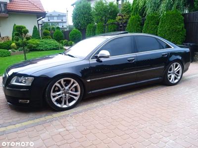 Audi S8 5.2 FSI Quattro