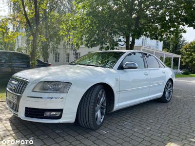 Audi S8 5.2 FSI Quattro