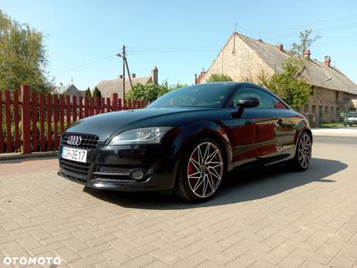 Audi TT 3.2 FSI Quattro