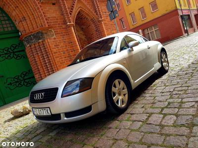 Audi TT Coupe 1.8T