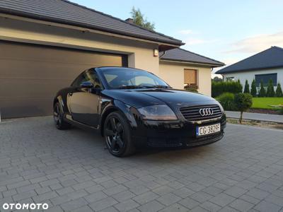 Audi TT Coupe 1.8T