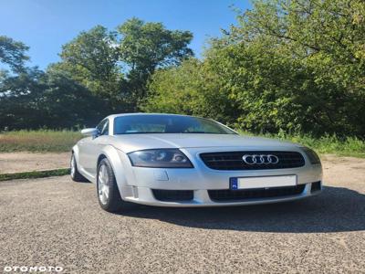 Audi TT Coupe 1.8T