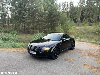 Audi TT Coupe 1.8T