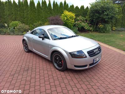 Audi TT Coupe 1.8T