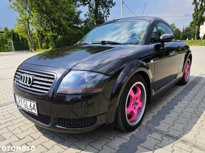 Audi TT Coupe 1.8T