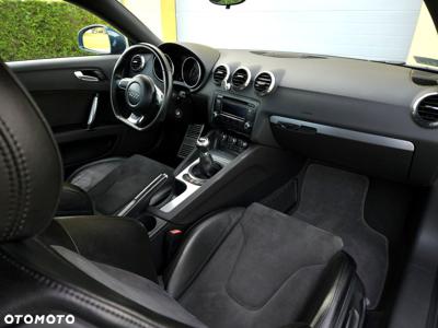Audi TT Coupe 2.0 TFSI