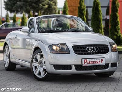 Audi TT Roadster 1.8T