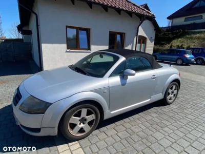 Audi TT Roadster 1.8T