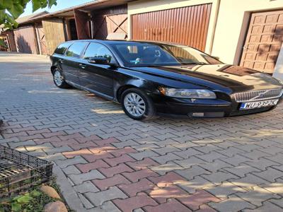 Bezwypadkowe, doinwestowane volvo v50