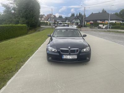 BMV E90 2.0D 213km