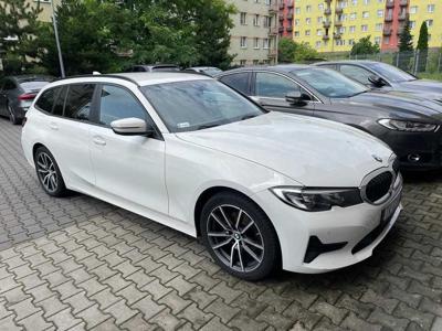 BMW 3 Touring 320d xDrive, 2021 r.